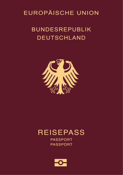 German passport