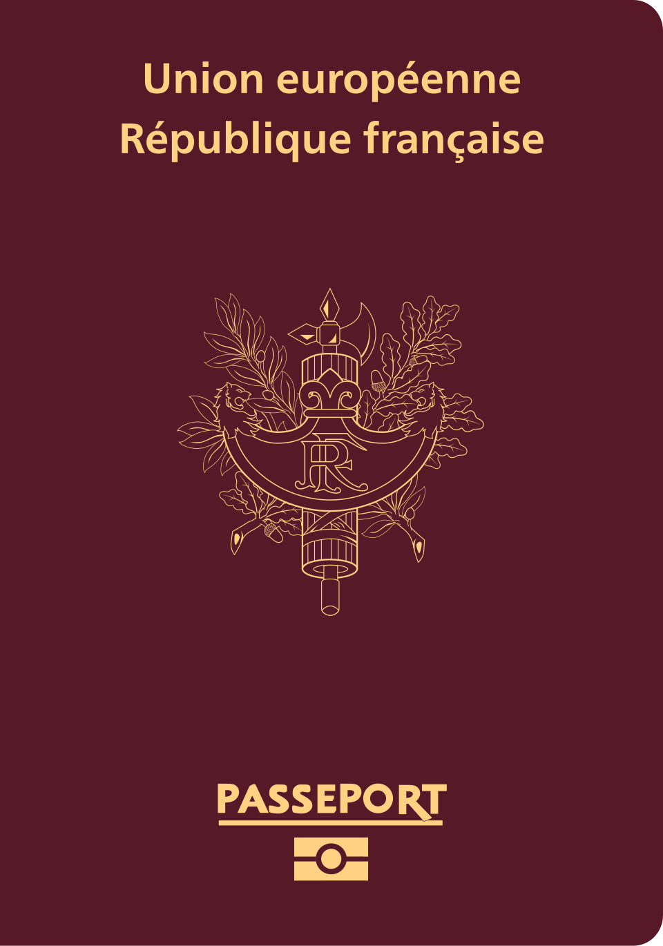 French passport